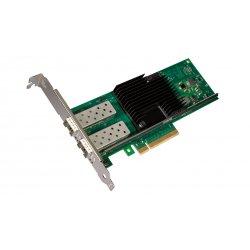 Intel Ethernet Converged Network Adapter X710-DA2 - Adaptador de rede - PCIe 3.0 x8 baixo perfil - 10 Gigabit SFP+ x 2 X710DA2