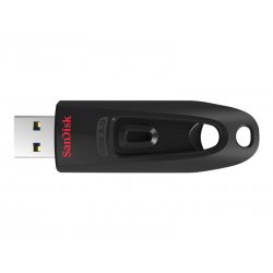 SanDisk Ultra - Drive flash USB - 128 GB - USB 3.0 SDCZ48-128G-U46