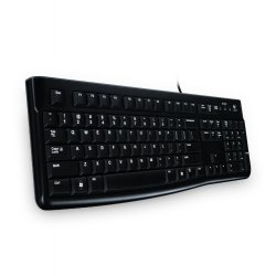 Logitech K120 for Business - Teclado - USB - Ucraniano 920-002643