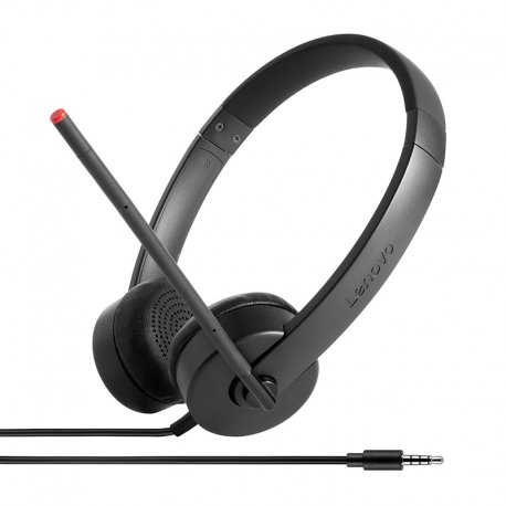 Lenovo Stereo 3.5mm Analog Headset 4XD0K25030