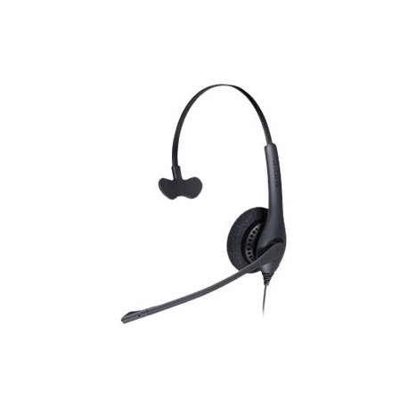 Jabra BIZ 1500 Mono - Auscultadores - no ouvido - com cabo - USB 1553-0159