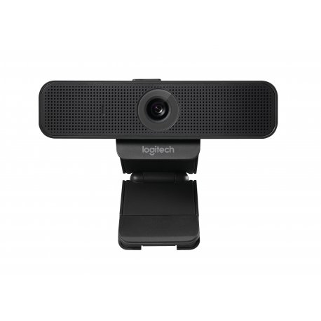 Logitech Webcam C925e - Câmara web - a cores - 1920 x 1080 - áudio - USB 2.0 - H.264 960-001076