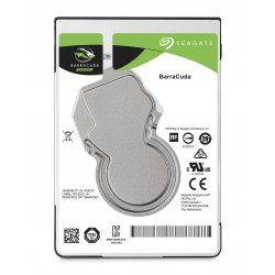 Seagate Guardian BarraCuda ST500LM030 - Disco rígido - 500 GB - interna - 2.5" - SATA 6Gb/s - 5400 rpm - buffer: 128 MB ST500LM