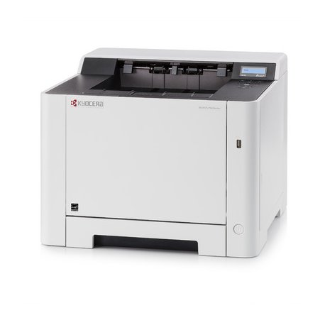 Kyocera ECOSYS P5026cdw - Impressora - a cores - Duplex - laser - A4/Legal - 9.600 x 600 dpi - até 26 ppm (mono)/ até 26 ppm (c