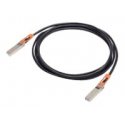 Cisco SFP28 Passive Copper Cable - Cabo de ligação directa - SFP28 para SFP28 - 3 m - axial duplo - SFF-8402/IEEE 802.3by - lar