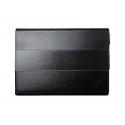 Lenovo - Capa protectora para tablet - Terylene, pele de poliuretano - preto texturizado - para ThinkPad X1 Tablet (1st Gen) 20