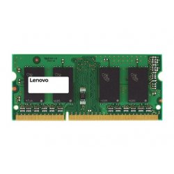 Lenovo - DDR4 - módulo - 4 GB - DIMM 288-pin - 2400 MHz / PC4-19200 - 1.2 V - unbuffered - sem ECC - para ThinkCentre M710, M71