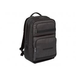 Targus CitySmart Advanced - Bolsa para transporte de notebook - 12.5" - 15.6" - preto, cinza TSB912EU