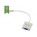 VISION Professional installation-grade HDMI to VGA adaptor - LIFETIME WARRANTY - maximum resolution 1920 x 1080 - does not conv