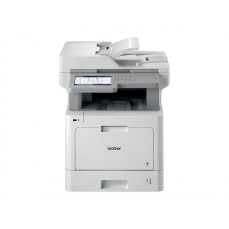 Brother MFC-L9570CDW - Impressora multi-funções - a cores - laser - 215.9 x 355.6 mm (original) - A4/Legal (media) - até 31 ppm