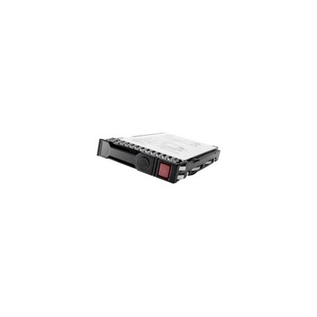 HPE Midline - Disco rígido - 4 TB - intercambiável a quente - 3.5" LFF - SATA 6Gb/s - 7200 rpm - com HPE SmartDrive carrier 872