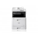 Brother DCP-L8410CDW - Impressora multi-funções - a cores - laser - 215.9 x 355.6 mm (original) - A4/Legal (media) - até 31 ppm