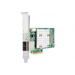 HPE Smart Array E208e-p SR Gen10 - Controlador de armazenamento (RAID) - 8 Canal - SATA 6Gb/s / SAS 12Gb/s - RAID (expansão de 