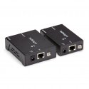 StarTech.com HDMI over CAT5e / CAT6 Ethernet Extender with HDBaseT - 4K@115ft, 1080p@230ft - HDMI Video Transmitter and Receive