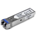 StarTech.com Cisco GLC-LH-SMD Compatible SFP Module, 1000BASE-LX/LH, 1GbE Single Mode (SMF) Fiber Optic Transceiver, 1GE Gigabi