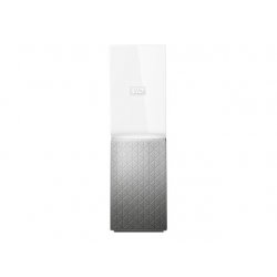 WD My Cloud Home WDBVXC0030HWT - Dispositivo de armazenamento pessoal em nuvem - 3 TB - HDD 3 TB x 1 - RAM 1 GB - Gigabit Ether