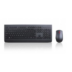 Lenovo Professional Combo - Conjunto de teclado e rato - sem fios - 2.4 GHz - Espanhol 4X30H56823