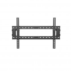 StarTech.com Flat Screen TV Wall Mount - Tilting - Supports 32" to 75" TVs - Steel - VESA TV Mount - Monitor Wall Mount (FLATPN