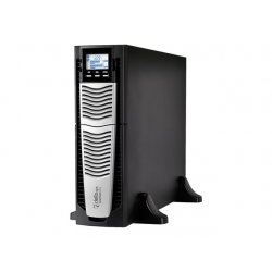 Riello UPS Sentinel Dual SDU 8000 - UPS (montável em bastidor / externo) - AC 220/230/240 V - 8000 Watt - 8000 VA - RS-232, USB