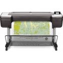 HP DesignJet T1700 - 44" impressora de grande formato - a cores - jacto de tinta - 1118 x 1676 mm - 2400 x 1200 ppp - até 0.55 