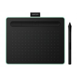 Wacom Intuos S Bluetooth Pistachio CTL-4100WLE-S