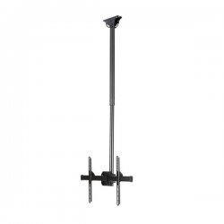 StarTech.com Ceiling TV Mount - 3.5' to 5' Pole - Full Motion - Supports Displays 32? to 75" - For VESA Mount Compatible TVs (F