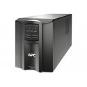 APC Smart-UPS SMT1000IC - UPS - AC 220/230/240 V - 700 Watt - 1000 VA - RS-232, USB - conectores de saída: 8 - preto - com APC 