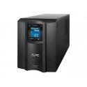 APC Smart-UPS C 1500VA LCD - UPS - AC 230 V - 900 Watt - 1500 VA - USB - conectores de saída: 8 - preto - com APC SmartConnect 