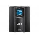 APC Smart-UPS SMC1000IC - UPS - AC 220/230/240 V - 600 Watt - 1000 VA - USB - conectores de saída: 8 - preto SMC1000IC