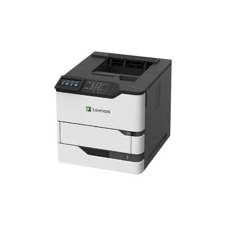 Lexmark M5255 - Impressora - P/B - Duplex - laser - A4/Legal - 1200 x 1200 ppp - até 52 ppm - capacidade: 650 folhas - USB 2.0,