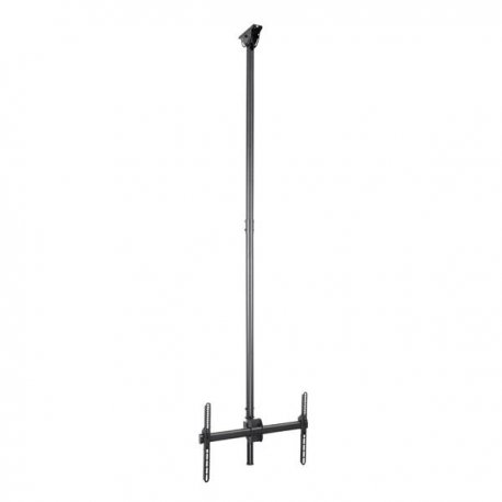 StarTech.com Ceiling TV Mount - 8.2' to 9.8' Long Pole - Full Motion - Supports Displays 32" to 75" - For VESA Mount Compatible