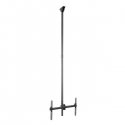 StarTech.com Ceiling TV Mount - 8.2' to 9.8' Long Pole - Full Motion - Supports Displays 32" to 75" - For VESA Mount Compatible