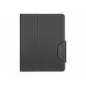 Targus VersaVu Classic - Capa flip cover para tablet - couro sintético poliuretano - preto - 12.9" - para Apple 12.9-inch iPad 