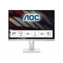 AOC 24P1/GR - Monitor LED - 23.8" - 1920 x 1080 Full HD (1080p) @ 60 Hz - IPS - 250 cd/m² - 1000:1 - 5 ms - HDMI, DVI, DisplayP