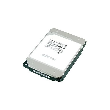 Toshiba Enterprise Capacity MG07SCA Series MG07SCA12TE - Disco rígido - 12 TB - interna - 3.5" - SAS 12Gb/s - nearline - 7200 r