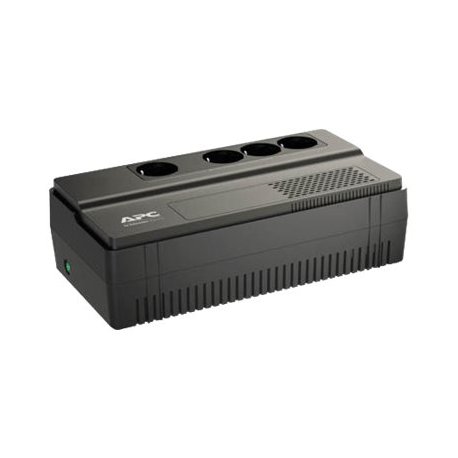 APC Easy UPS BV BV650I-GR - UPS - AC 230 V - 375 Watt - 650 VA - conectores de saída: 4 BV650I-GR