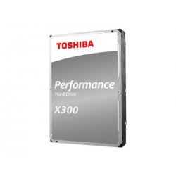 Toshiba X300 Performance - Disco rígido - 12 TB - interna - 3.5" - SATA 6Gb/s - 7200 rpm - buffer: 256 MB HDWR21CUZSVA