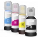 Yellow 70ML ECOTANK ET-2700,2750,3700,L1100,L1200IE102&103 IET102Y