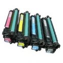 Toner HP CP5500,CP5520,CP5525dn,M750DN,M750XH-13,5K650A HPCE270A