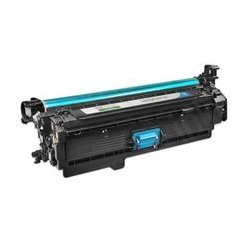 Ciano para HP CM4540 MFP,CM4540F MFP,CM4540FSKM MFP.12.5K HPCF031A