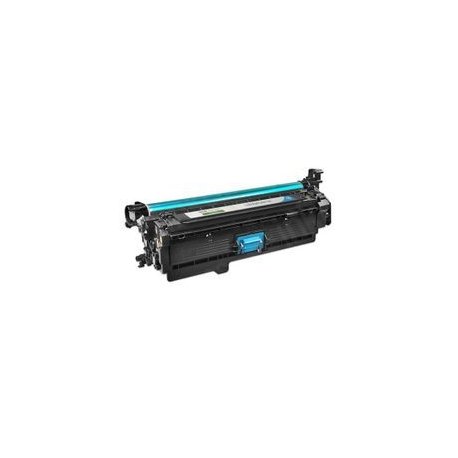 Ciano para HP CM4540 MFP,CM4540F MFP,CM4540FSKM MFP.12.5K HPCF031A