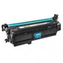 Ciano para HP CM4540 MFP,CM4540F MFP,CM4540FSKM MFP.12.5K HPCF031A