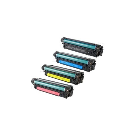 Cyan compatible HP CE251A/CE401A and Canon 723/CANON 732-6K HPCE251/401A