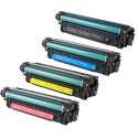 Cyan compatible HP CE251A/CE401A and Canon 723/CANON 732-6K HPCE251/401A