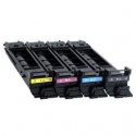 Preto para Minolta 4650EN,4650DN,4690MF,4695MF 8K A0DK132 MIN4650BK