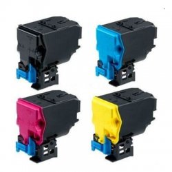 Yellow para Bizhub C3351,C3851-12KA95W250/TNP49Y MITNP49Y