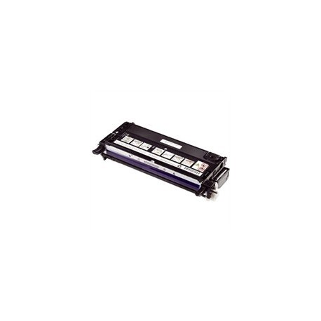 Preto Com Chip Para Dell 3130 CN.9K 593 - 10289 D3130BK