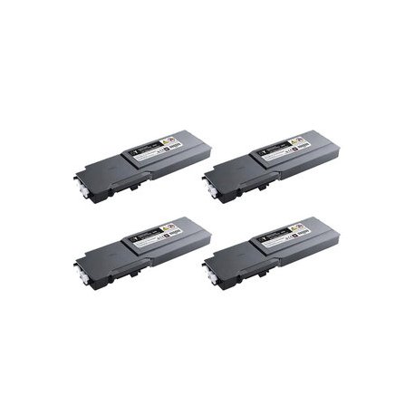 Ciano para Dell C3760N,3760DN,3765DNF-9K593-11122 DE3760C