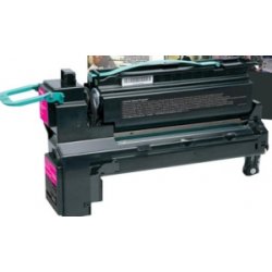 Magente para Lexmark C792 serie-6KC792A1MG (C792) LEXC792AM