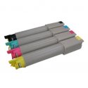 Nero para Oki C 3300N,3400N 3450N,C3600-2K43459332 OKIC3300K